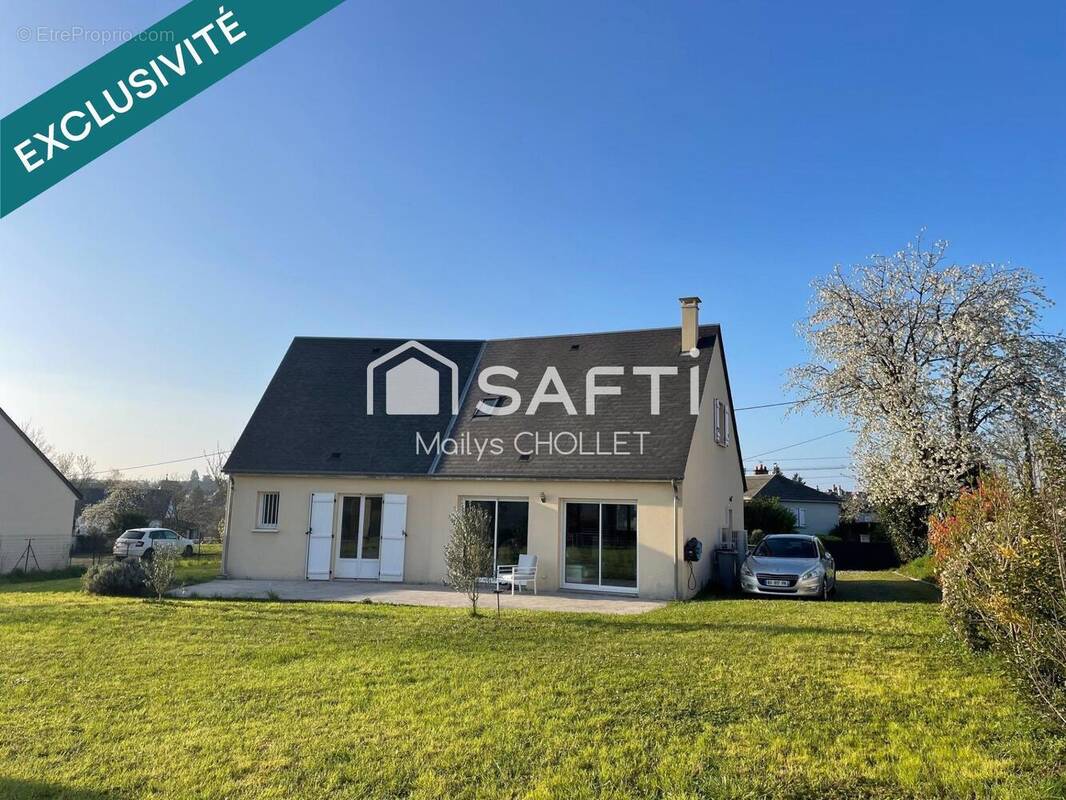Photo 1 - Maison à SAINTE-MAURE-DE-TOURAINE