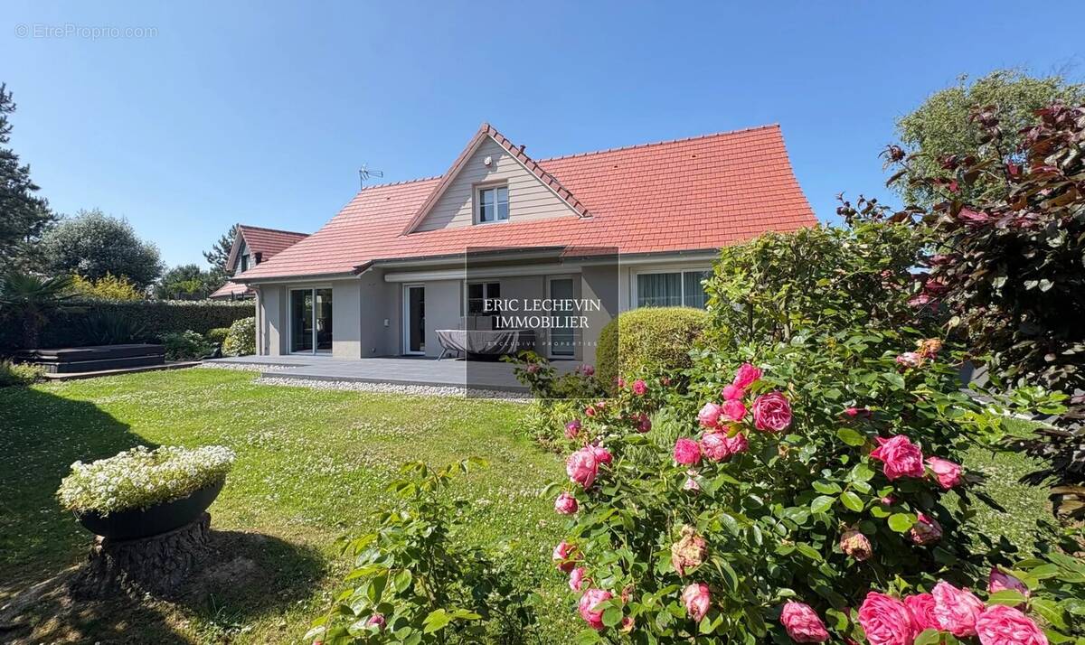 Maison à MERLIMONT