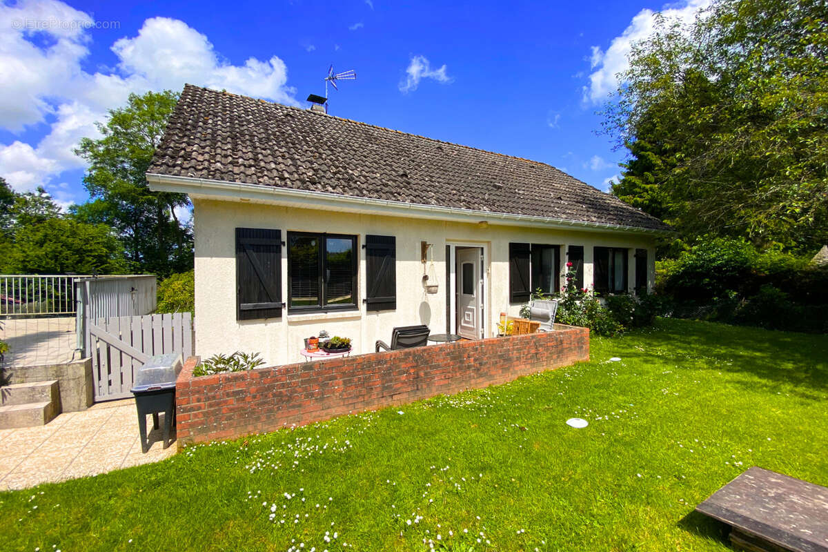 Maison à FAUVILLE-EN-CAUX