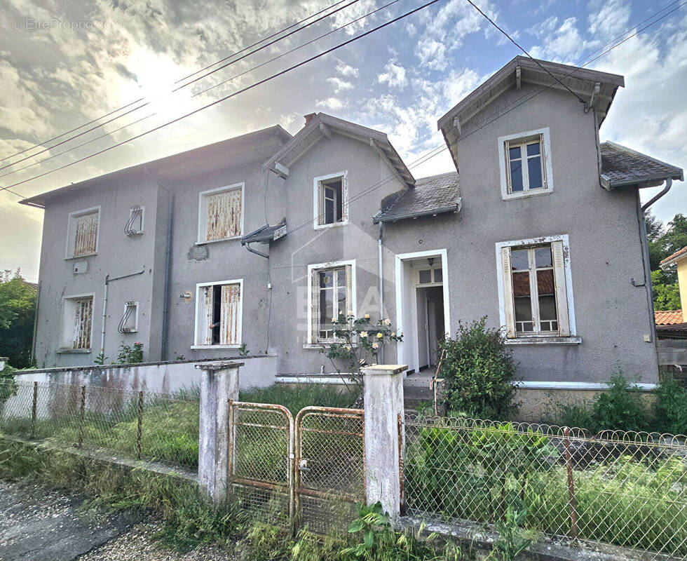 Maison à MUSSIDAN