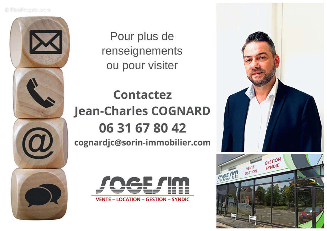 Appartement à LAVAL