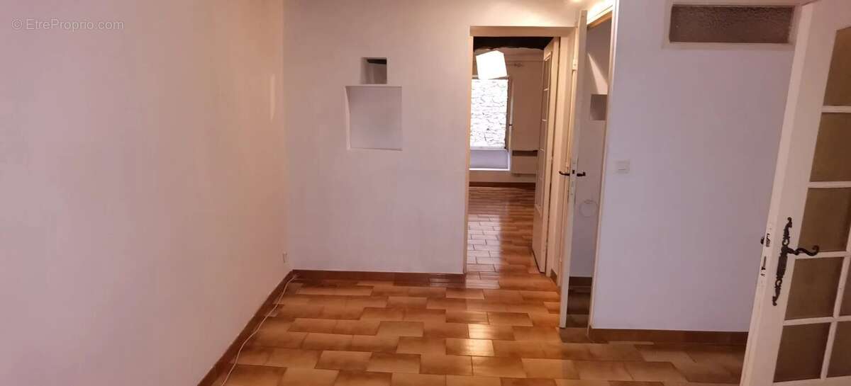Appartement à GORBIO