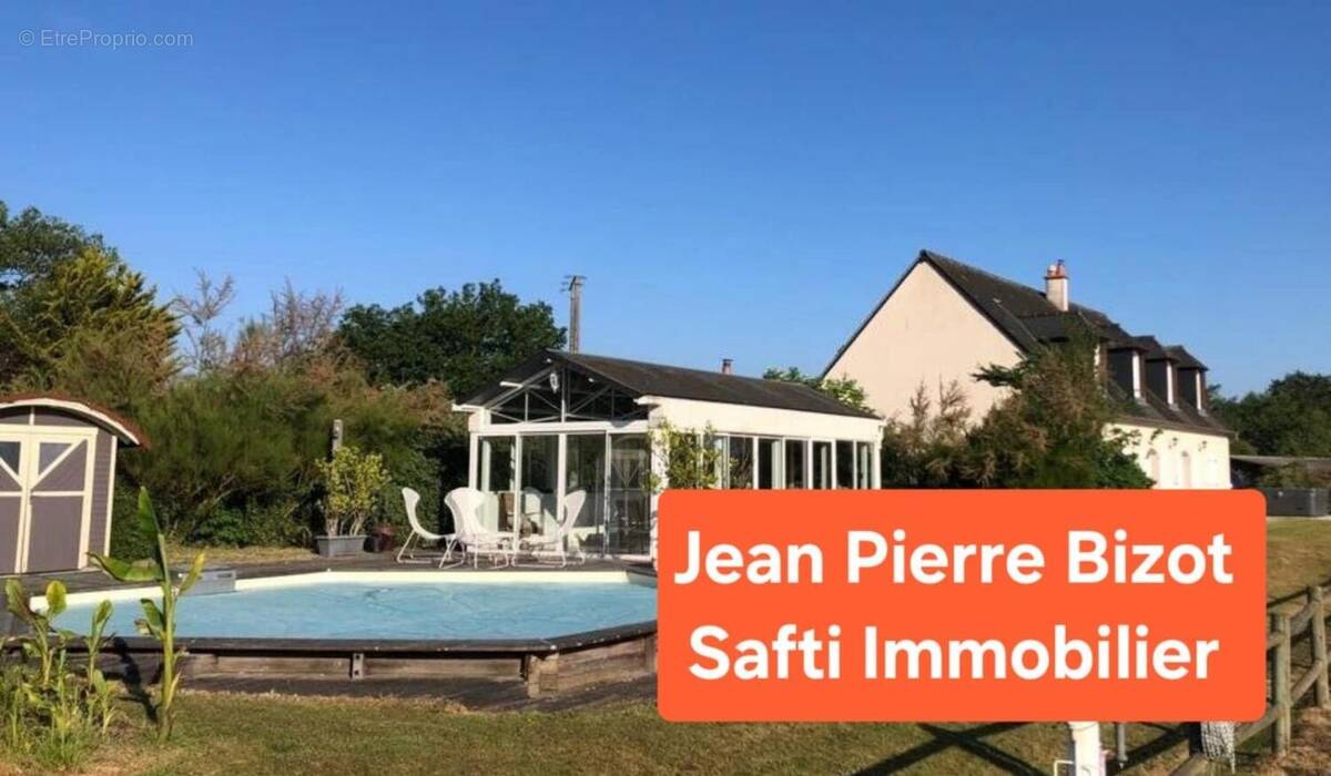 Photo 1 - Maison à CHEMILLE-SUR-DEME