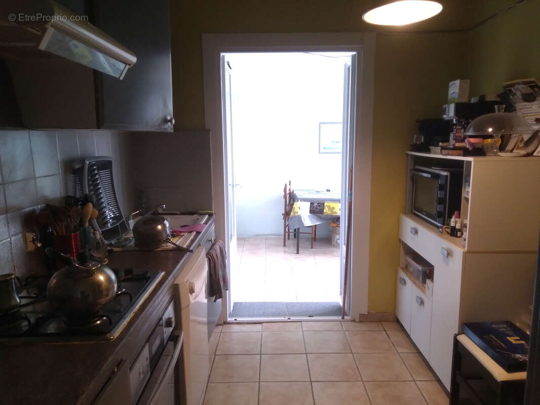 Appartement à ALES