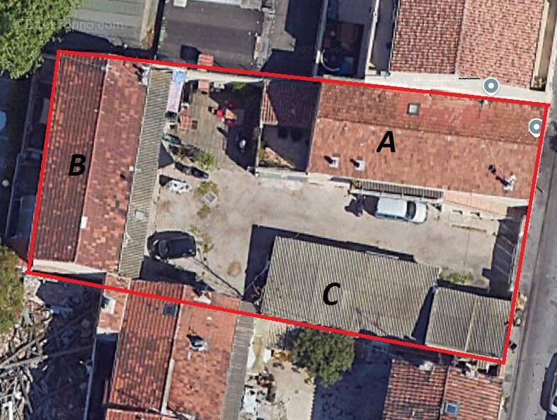 Appartement à MARSEILLE-10E
