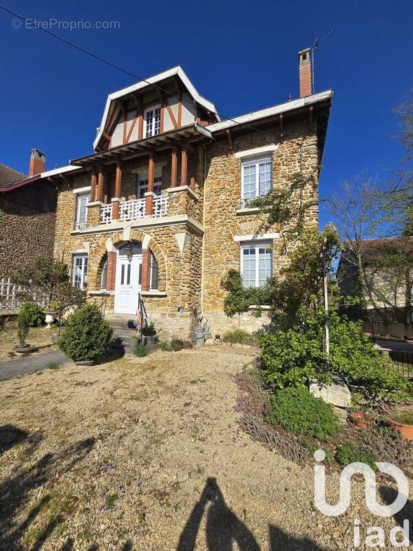 Photo 1 - Maison à DORMANS