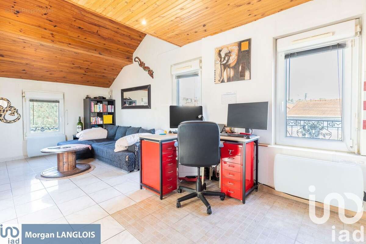 Photo 5 - Appartement à VIRY-CHATILLON