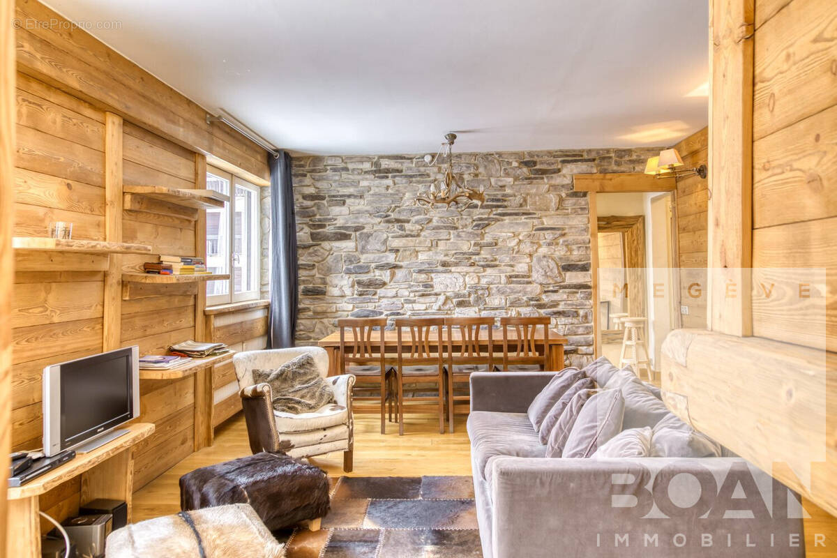 Appartement à MEGEVE
