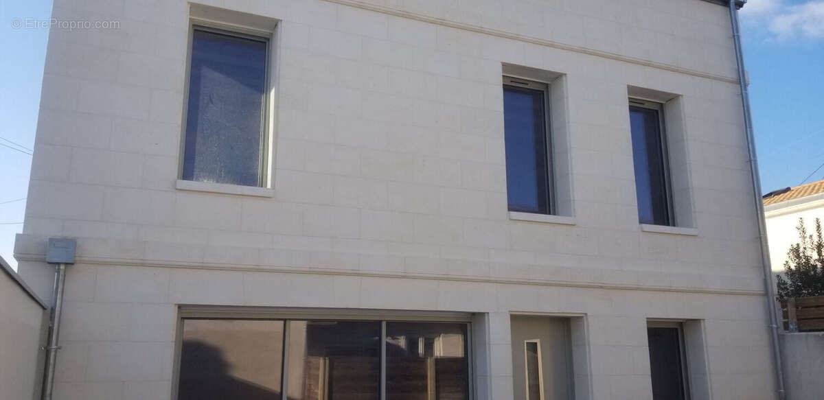 Maison à TALENCE