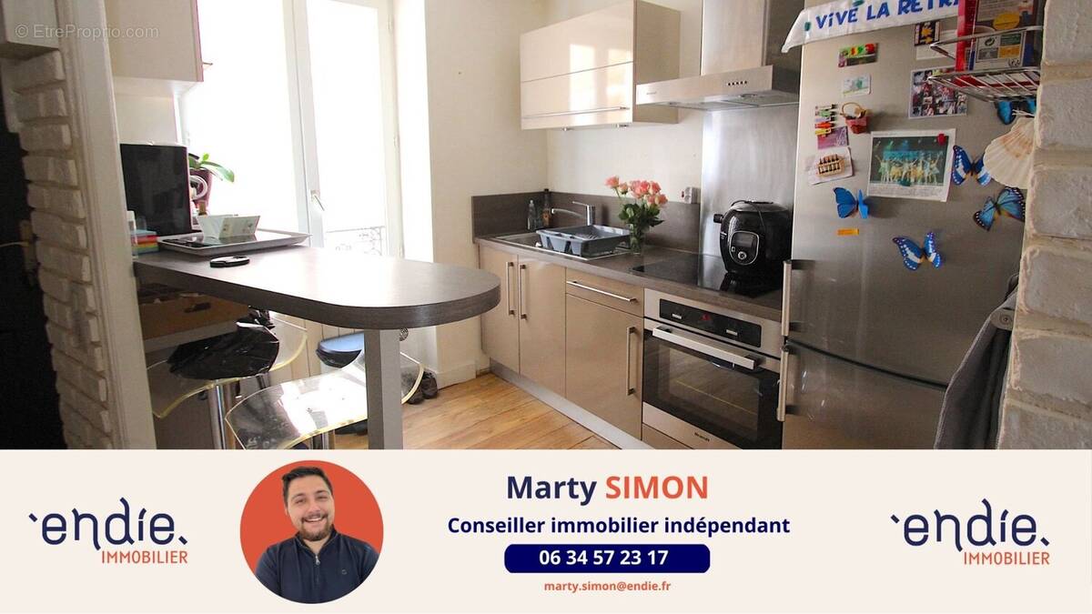 Appartement à GRAY