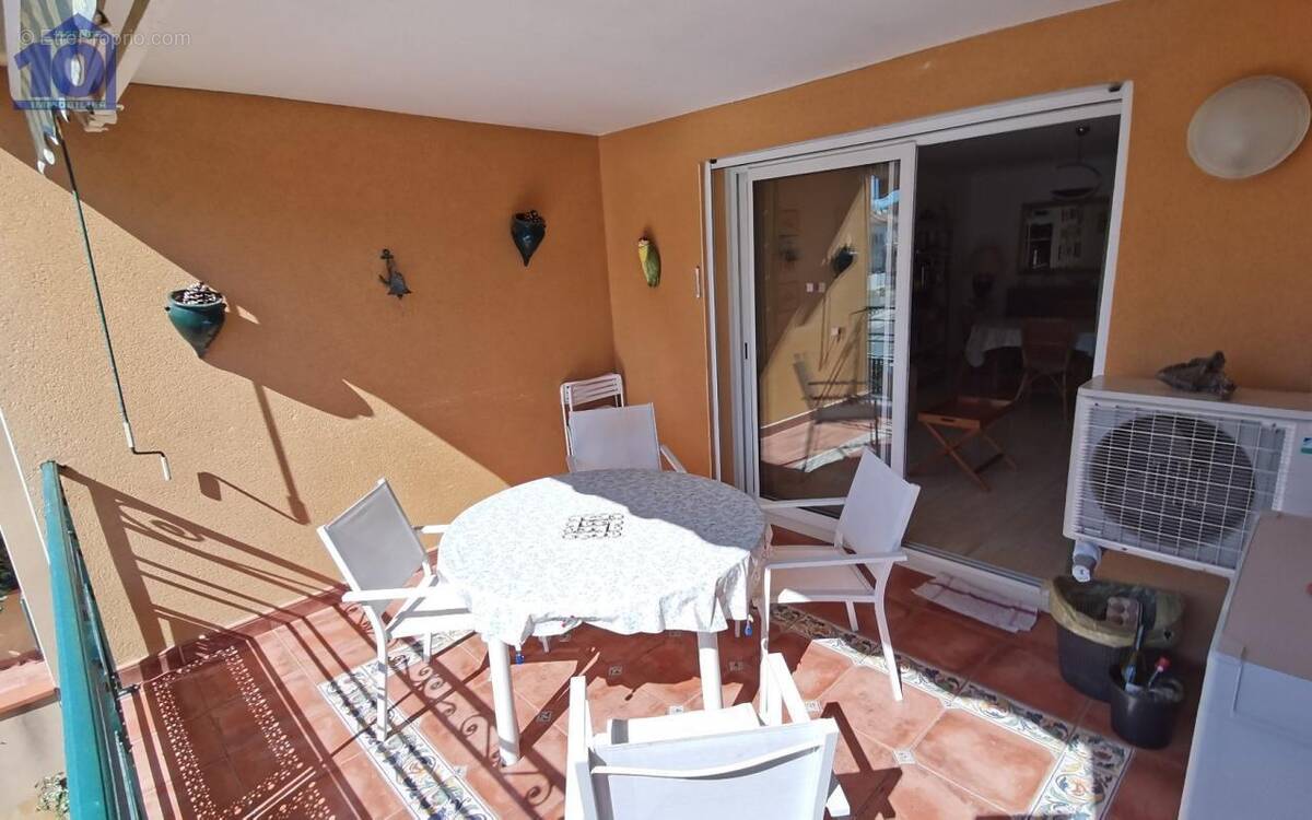 Appartement à VALRAS-PLAGE