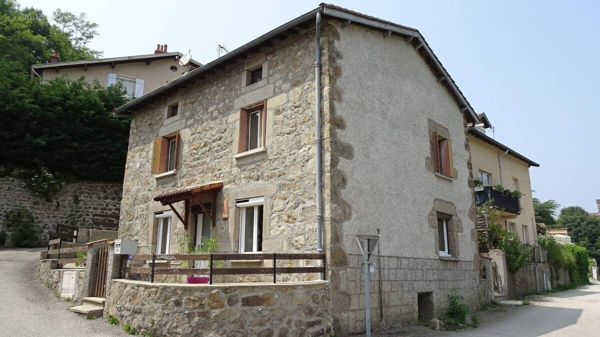 Maison à PONT-SALOMON