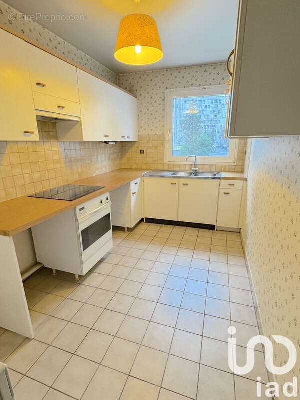 Photo 4 - Appartement à PARIS-19E