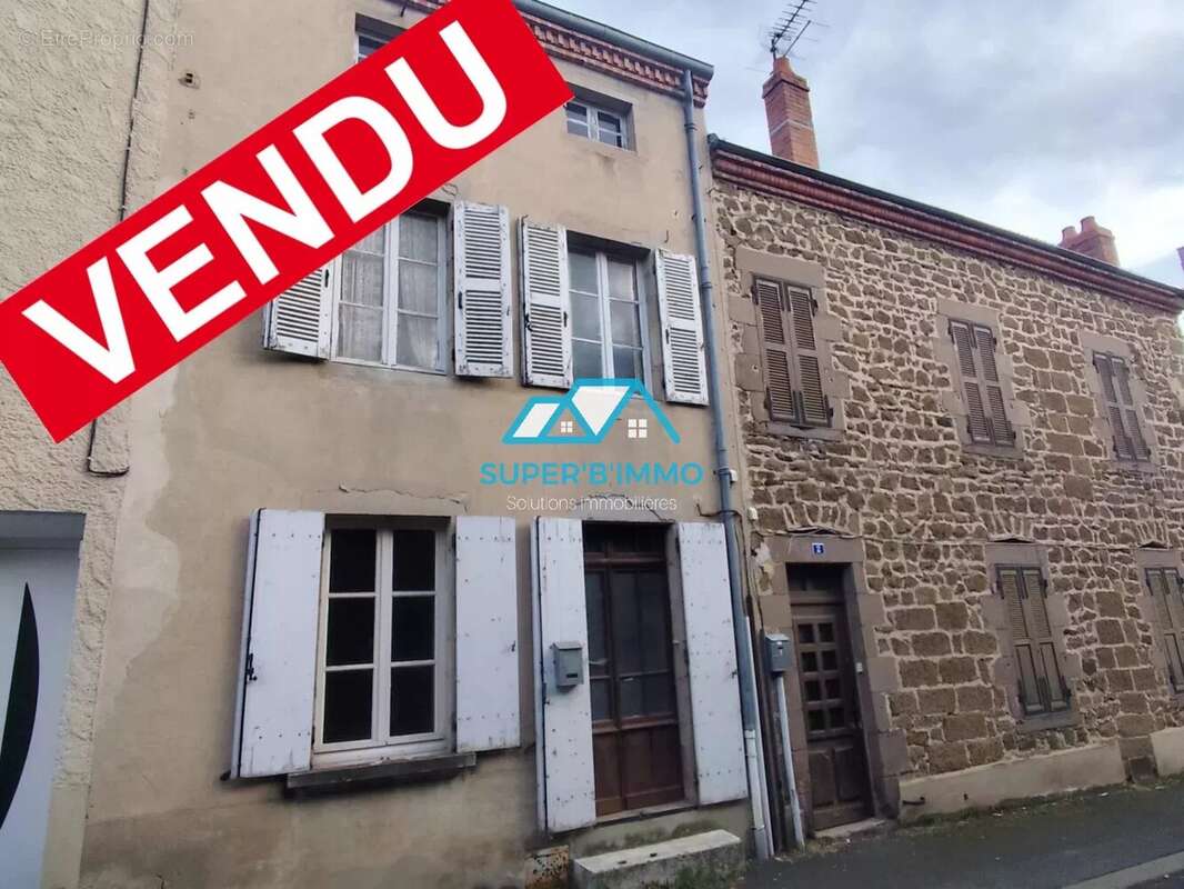 Maison à LANGEAC