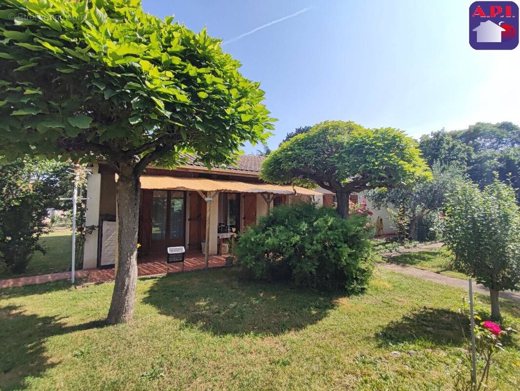 Maison à PAMIERS