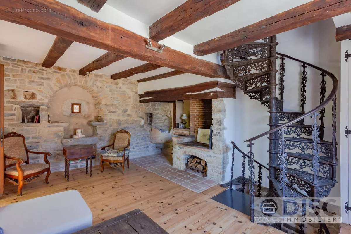 Maison à VAREN
