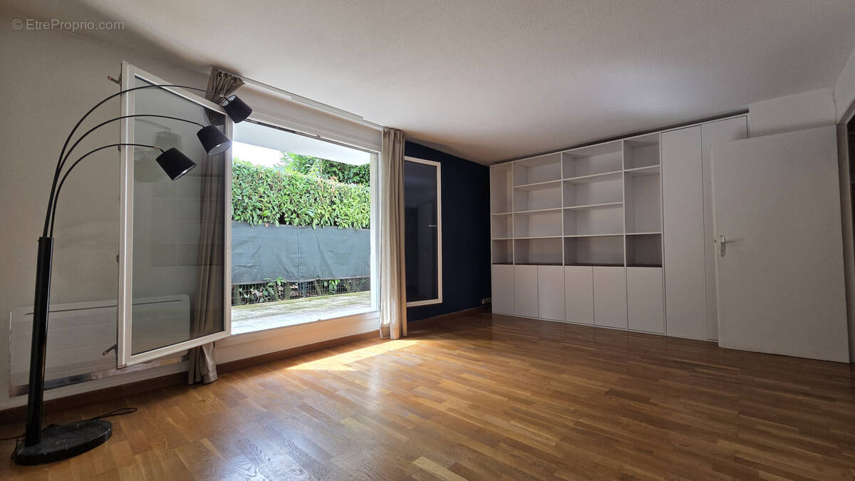 Appartement à VILLENEUVE-SAINT-GEORGES