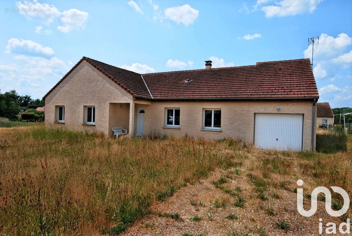 Photo 1 - Maison à BLENEAU