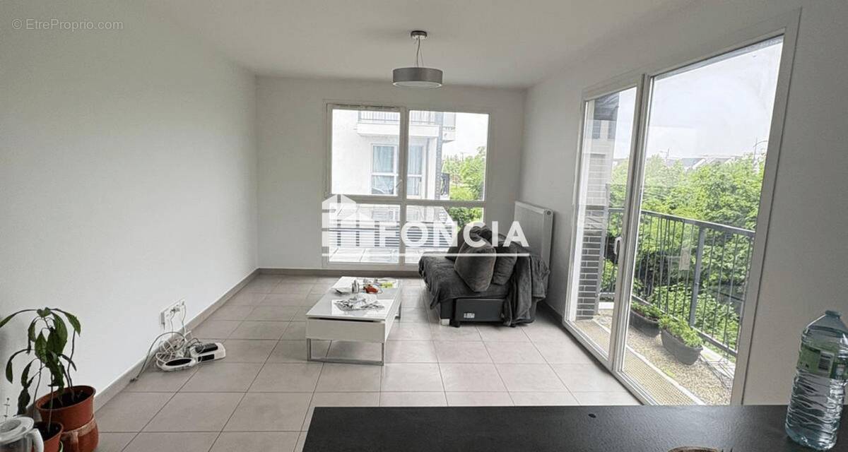Appartement à BONDOUFLE