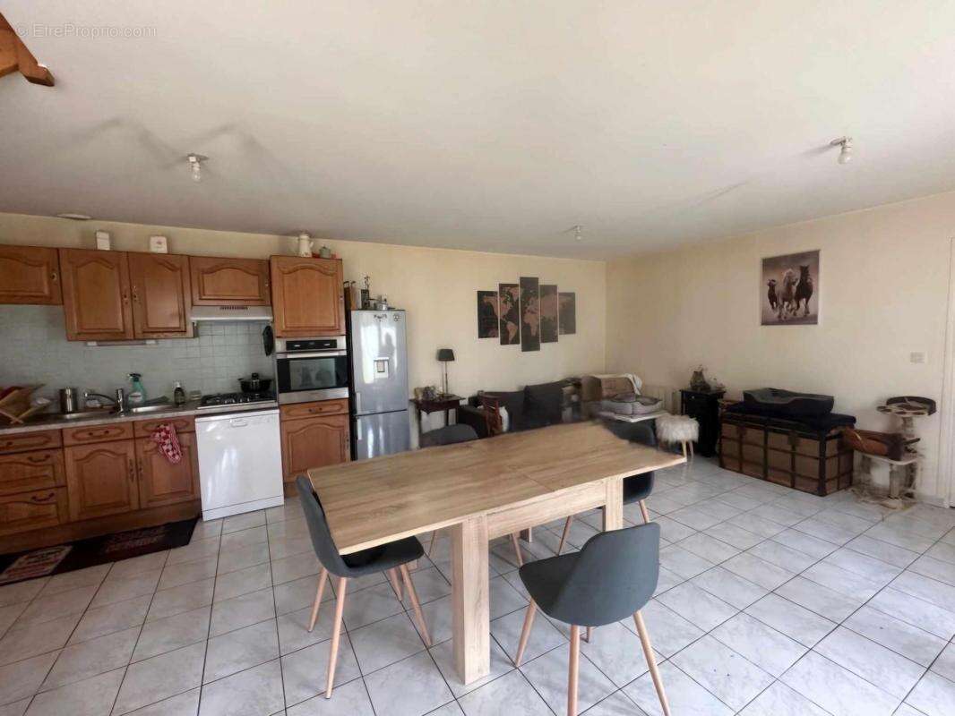 Appartement à PONTIVY