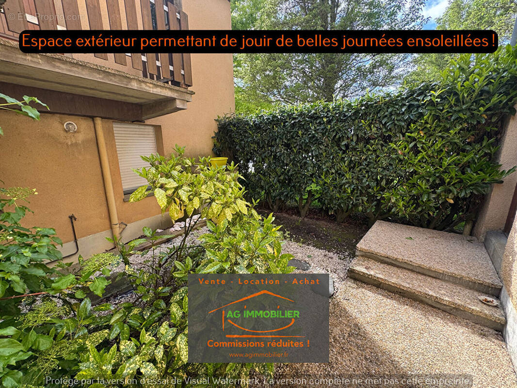 Appartement à PACE