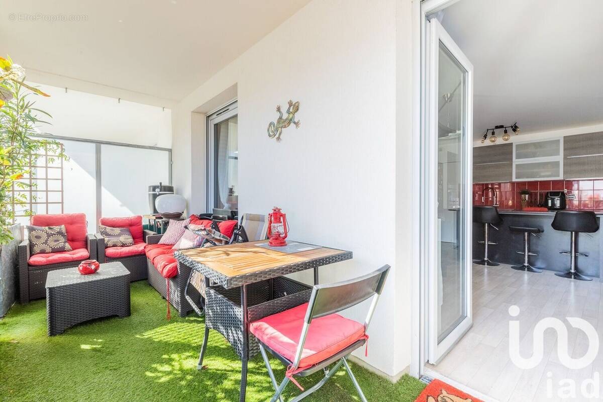 Photo 1 - Appartement à CHOISY-LE-ROI