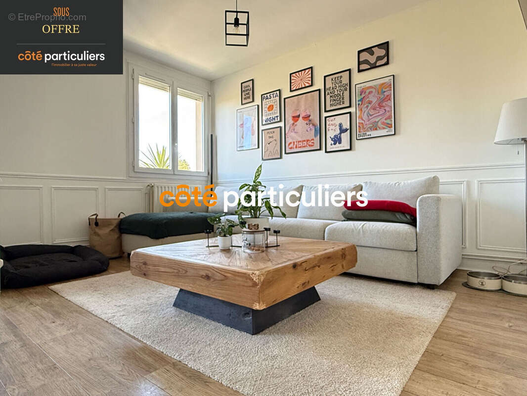 Appartement à LAVAL