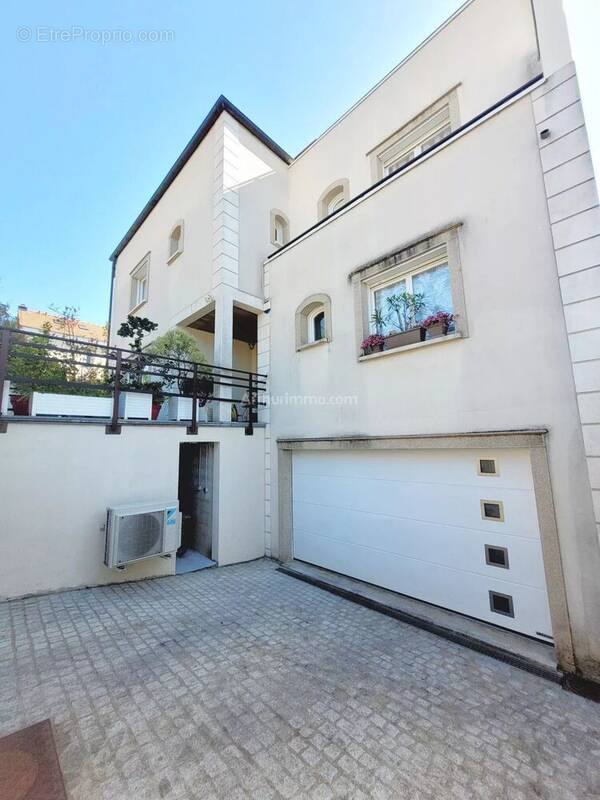 Maison à CLAMART