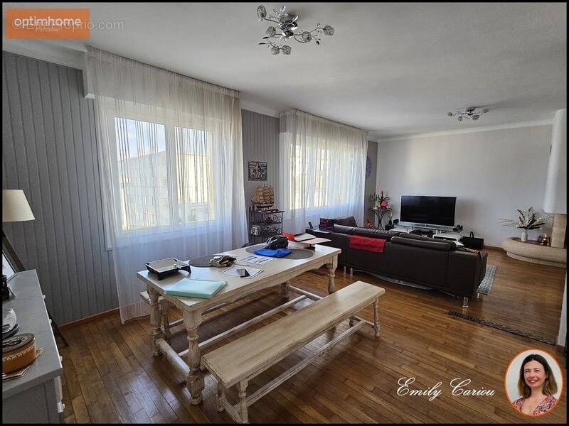 Appartement à LORIENT