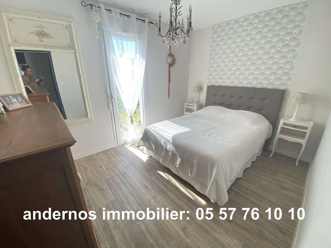 Maison à ANDERNOS-LES-BAINS