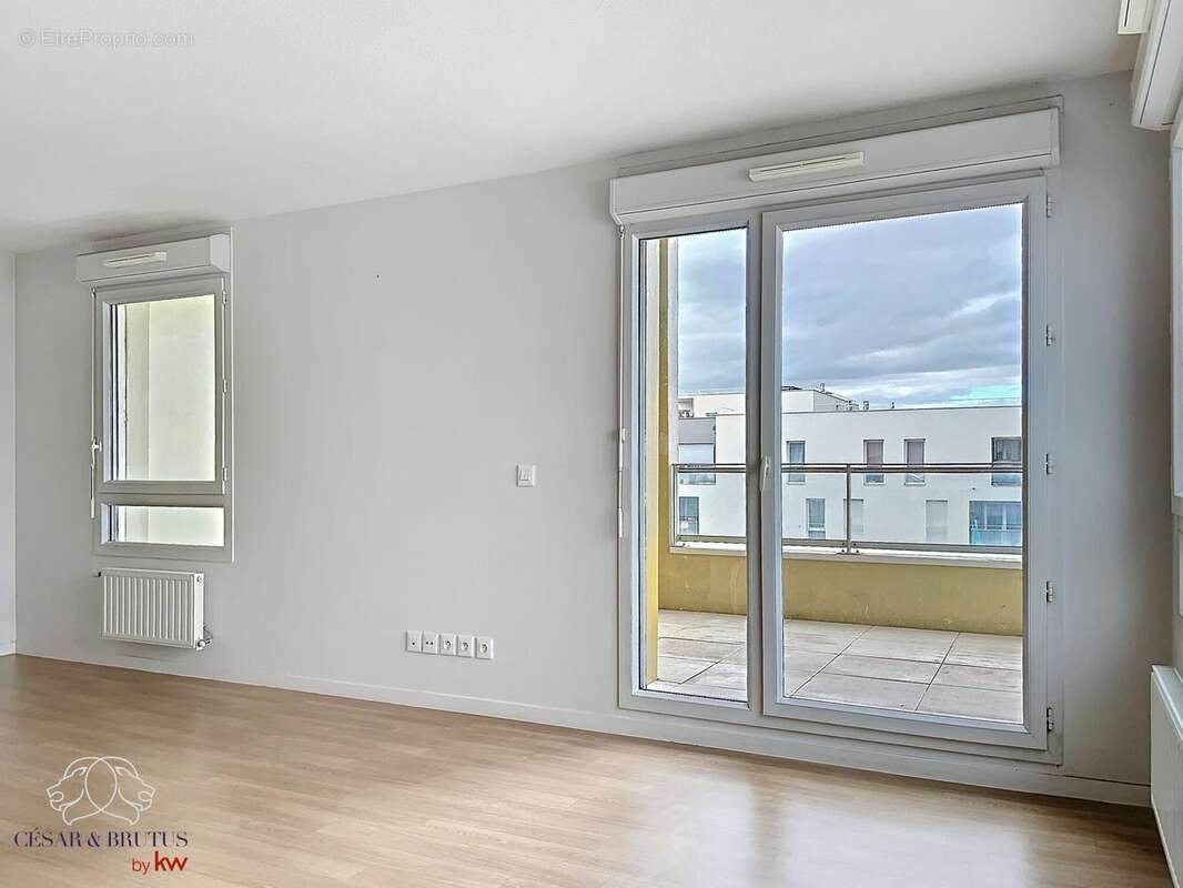 Appartement à VAULX-EN-VELIN