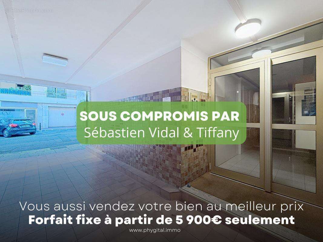 Appartement à ANTIBES