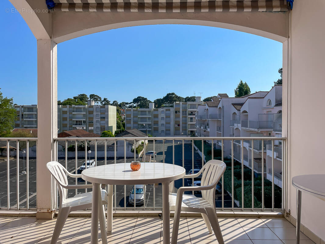 Appartement à SAINT-PALAIS-SUR-MER