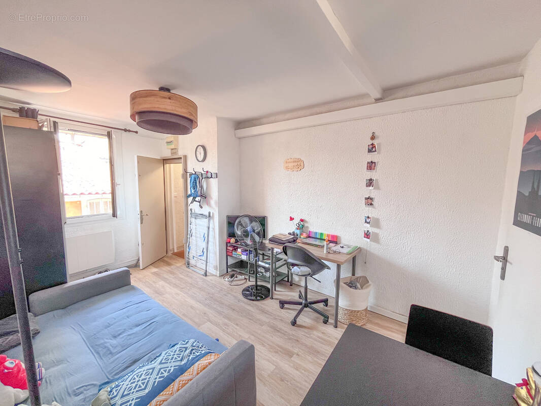 Appartement à AIX-EN-PROVENCE