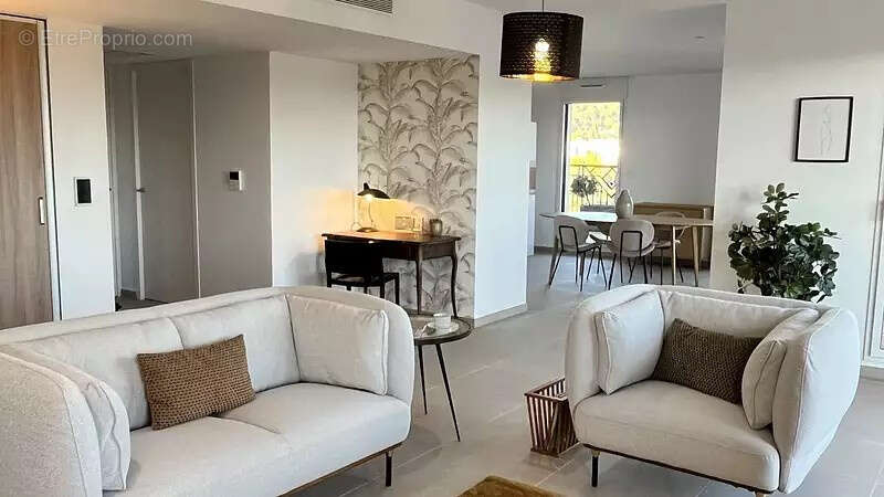 Appartement à AIX-EN-PROVENCE