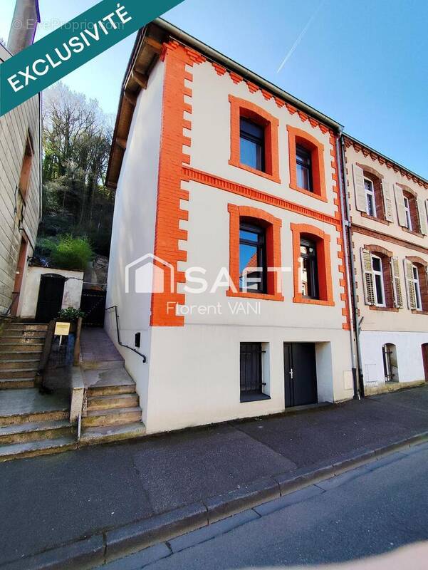 Photo 1 - Maison à SAINT-AVOLD