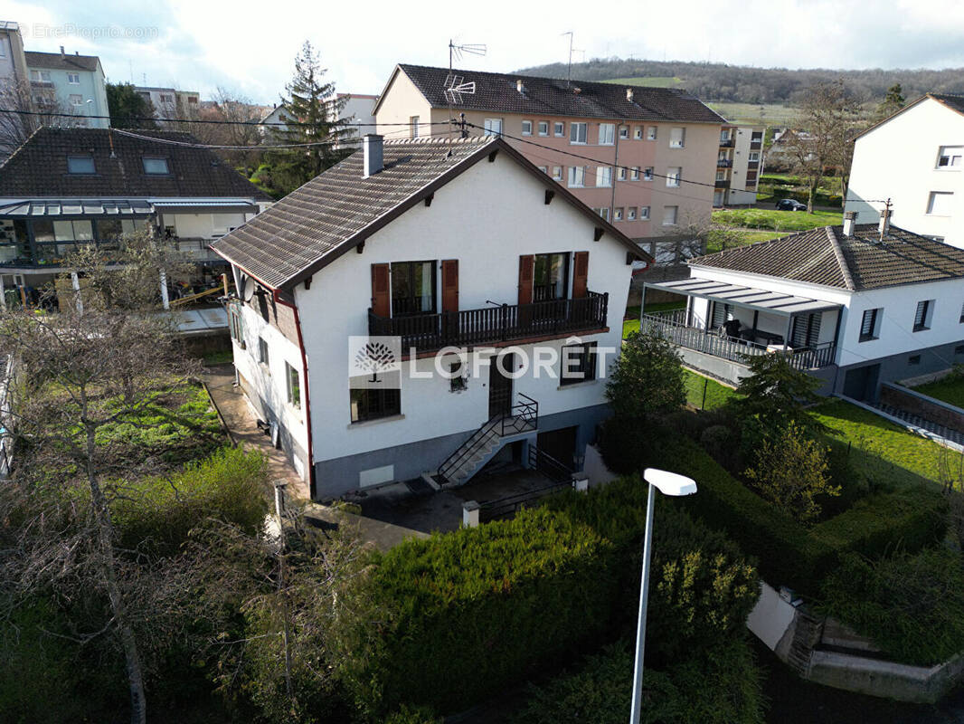 Maison à MOLSHEIM