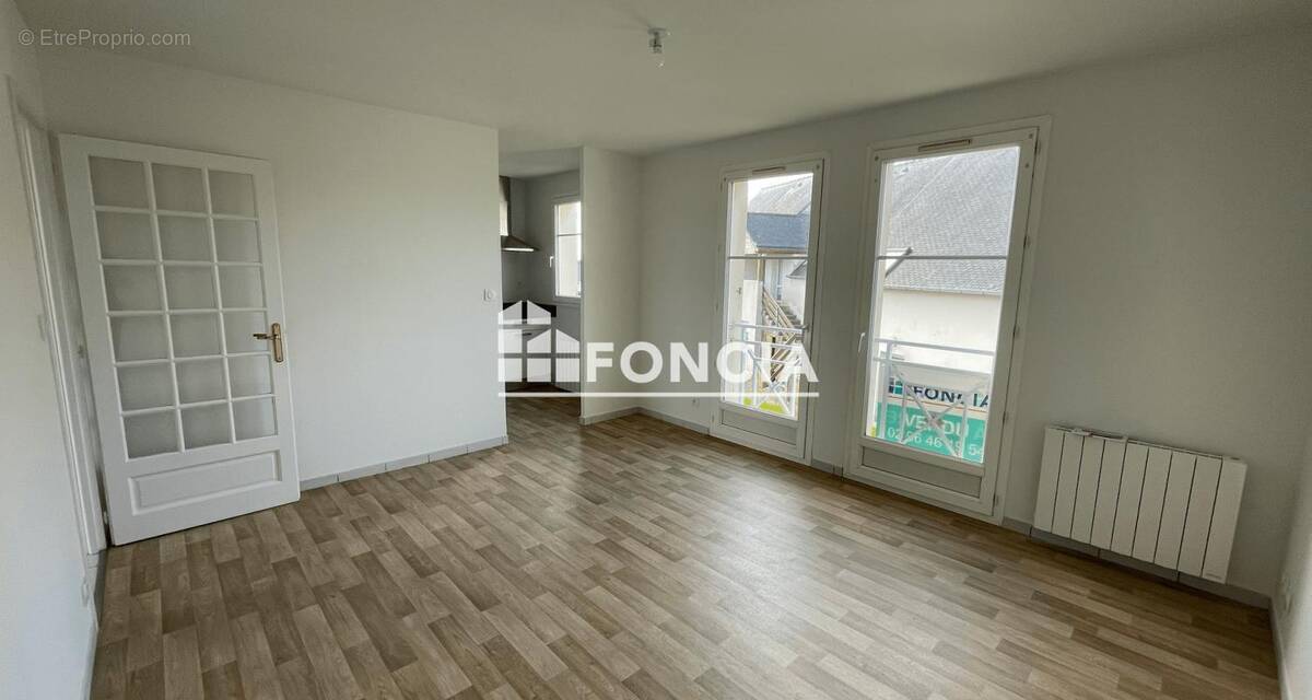 Appartement à LANNION