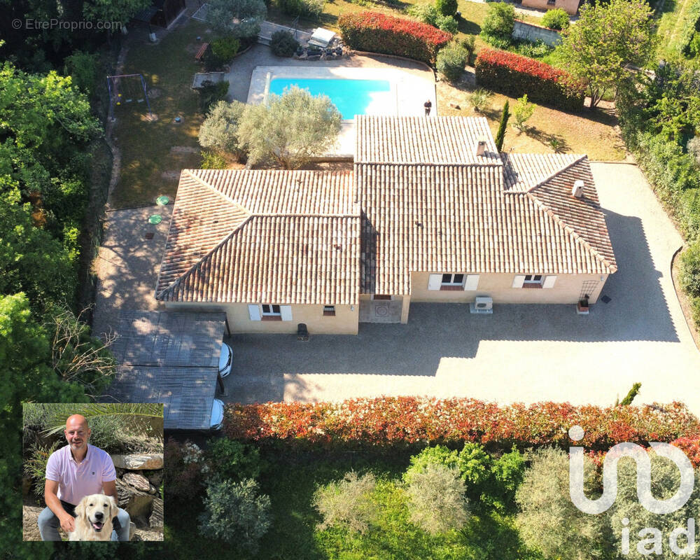 Photo 1 - Maison à LE MUY