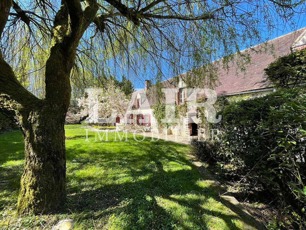 Maison à REMALARD