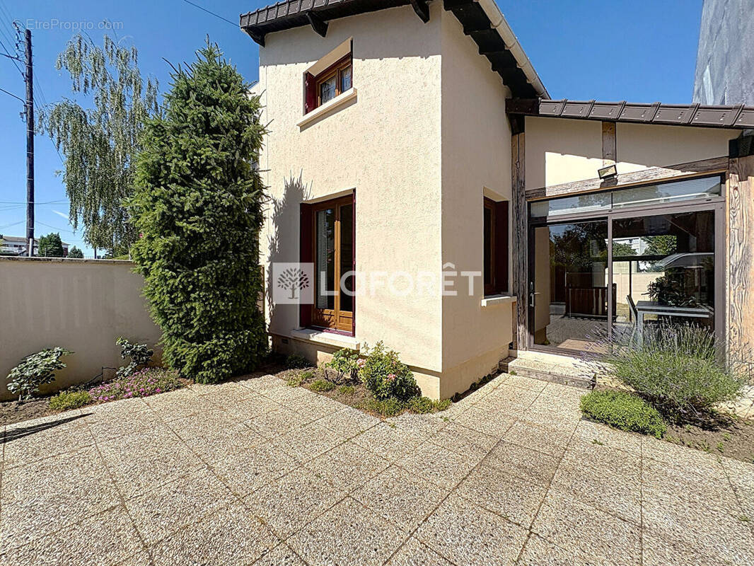 Maison à CHATOU