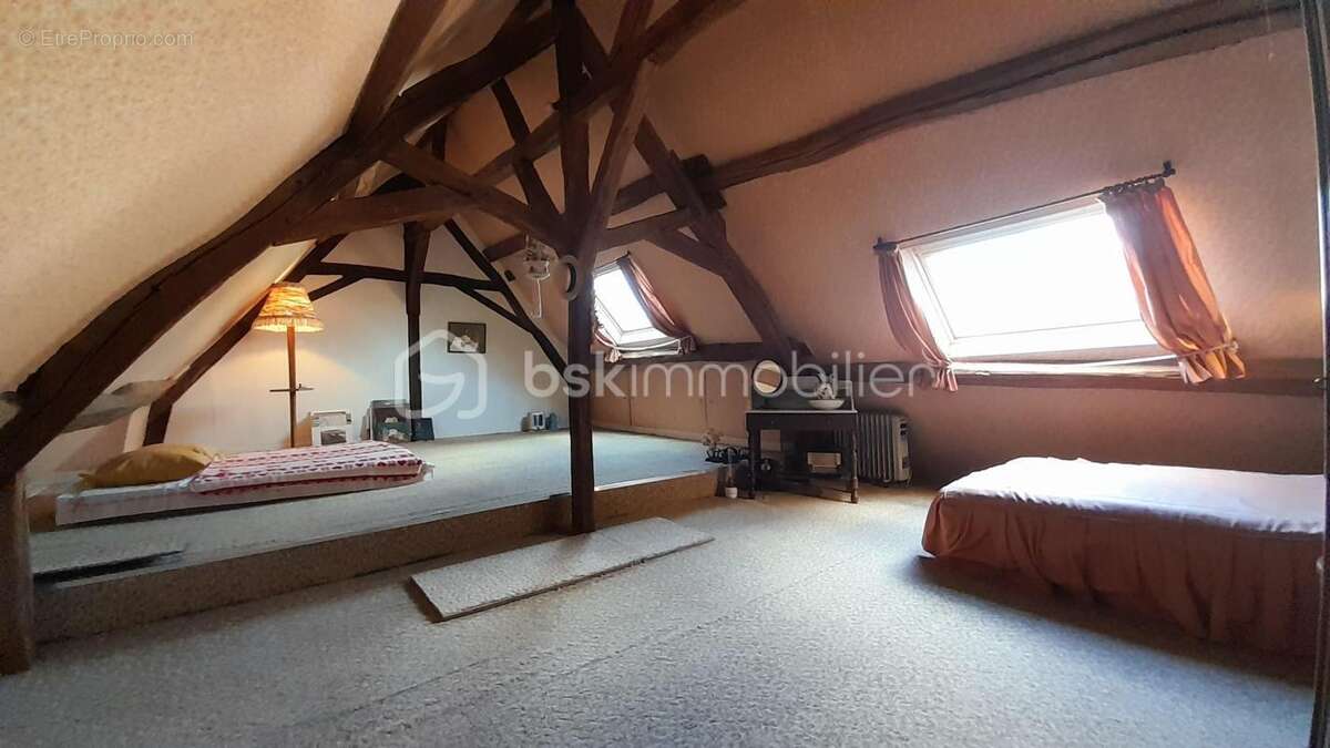 Maison à ETAMPES