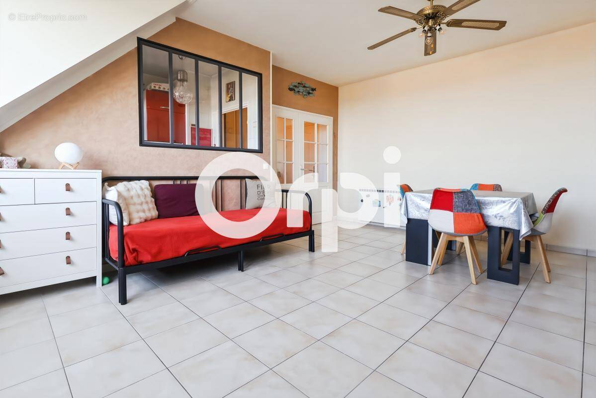 Appartement à COUDEKERQUE-BRANCHE