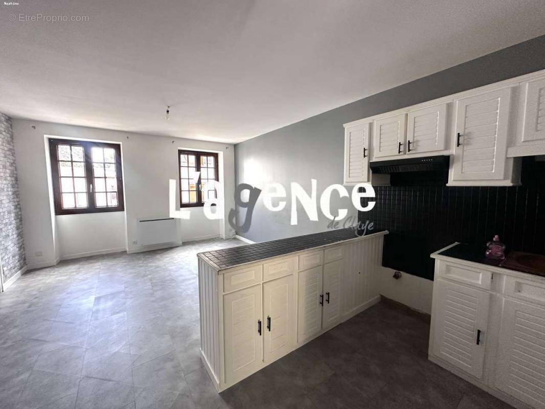 Appartement à VILLEVAUDE