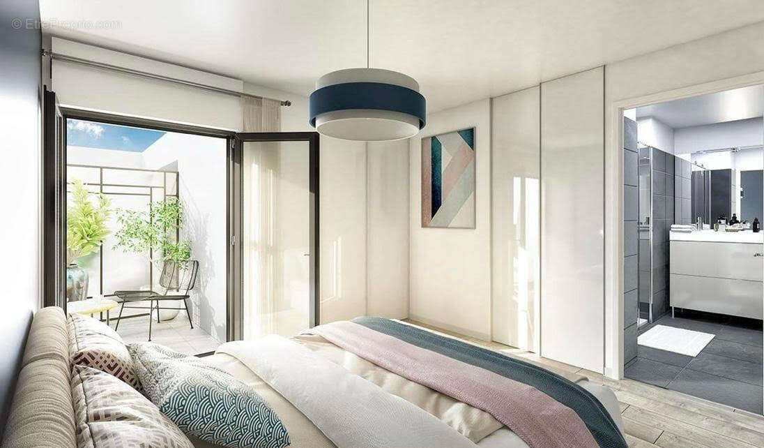 Appartement à BOBIGNY