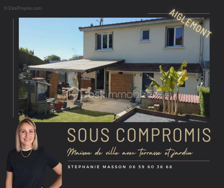 Maison à AIGLEMONT