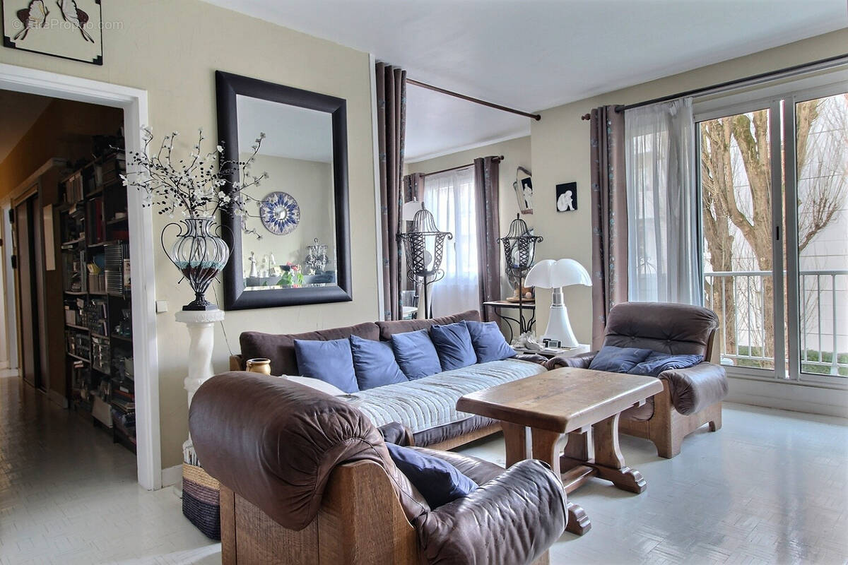 Appartement à VAUCRESSON