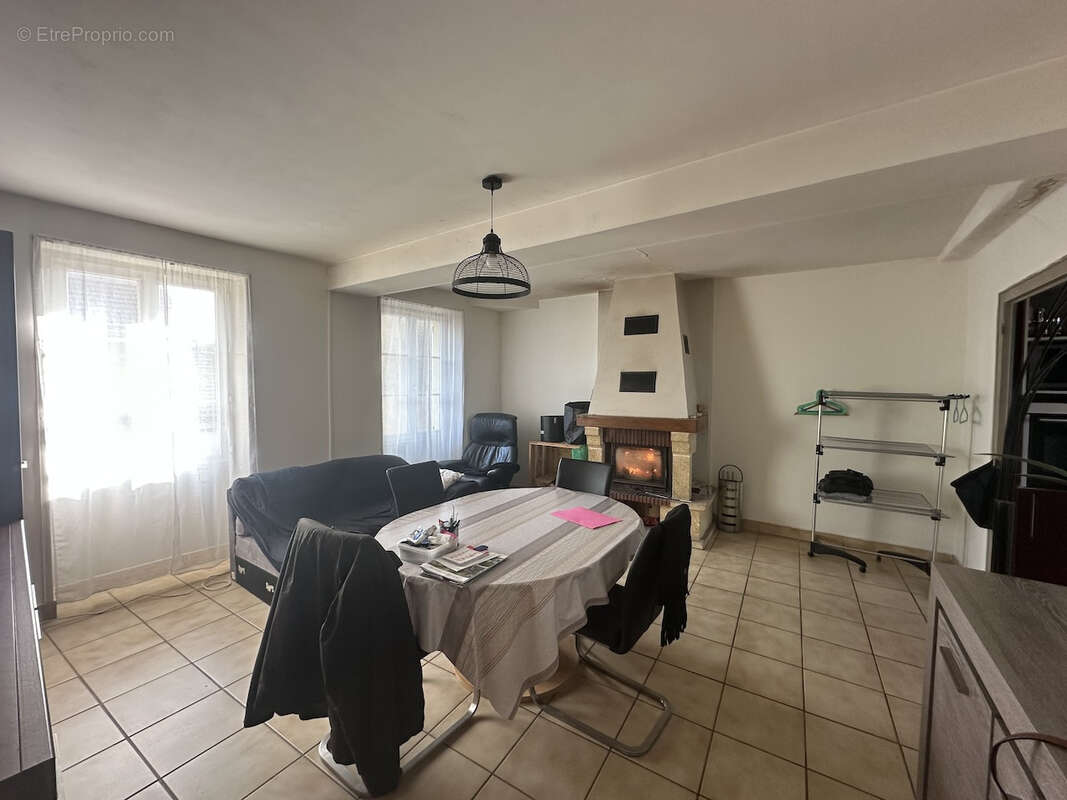 Maison à CHAMBILLY