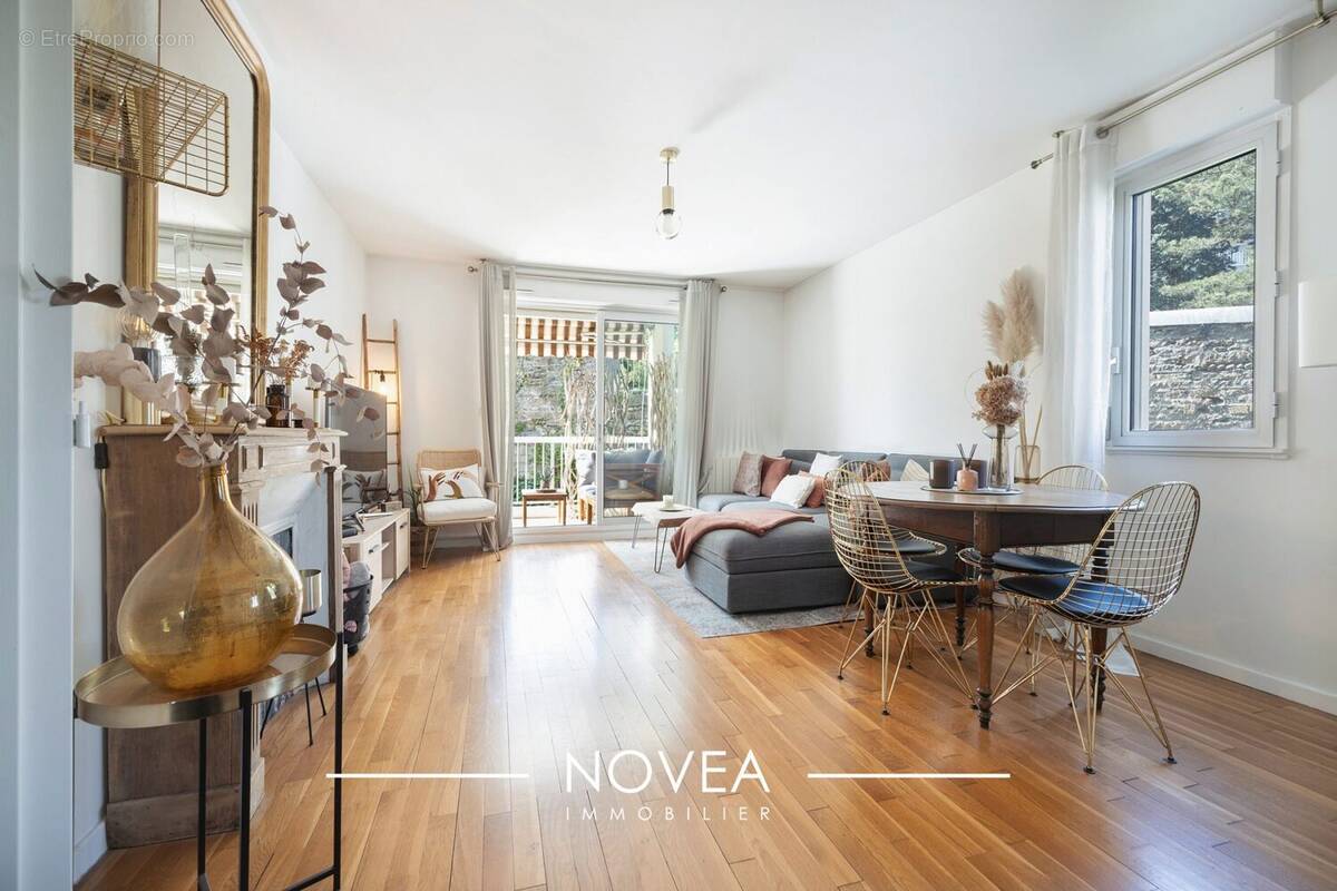 Appartement à LYON-9E
