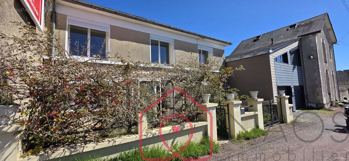 Maison à POITIERS